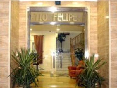 Pension Felipe Carboneras Dış mekan fotoğraf